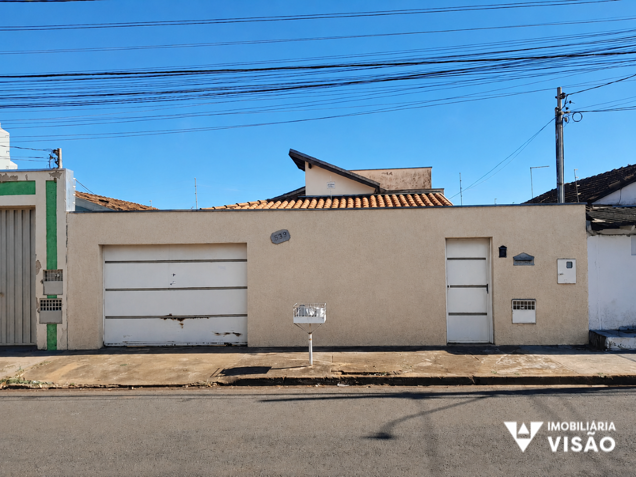 Casa à venda no Parque São Geraldo: 