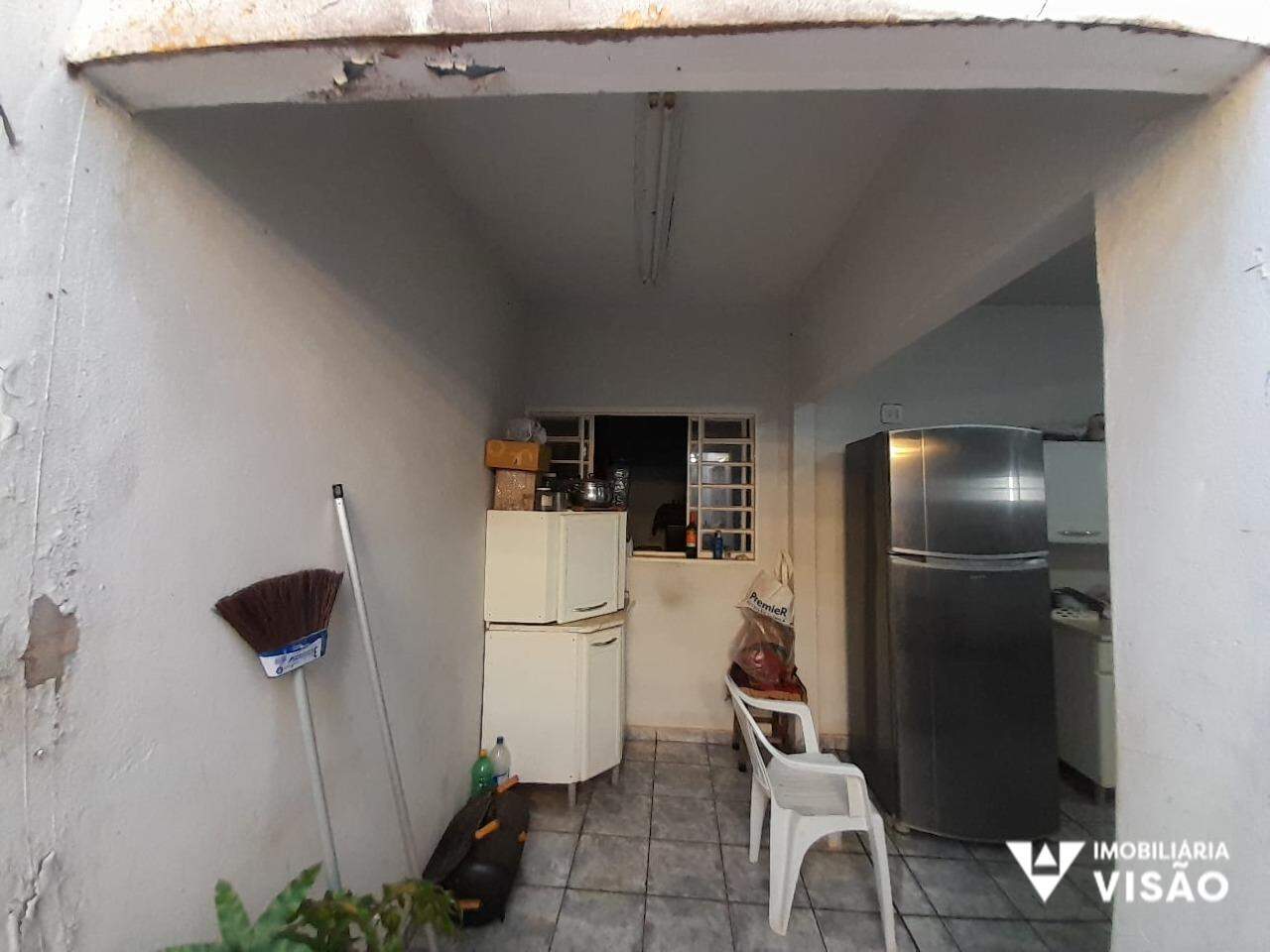 Casa à venda no Parque São Geraldo: 