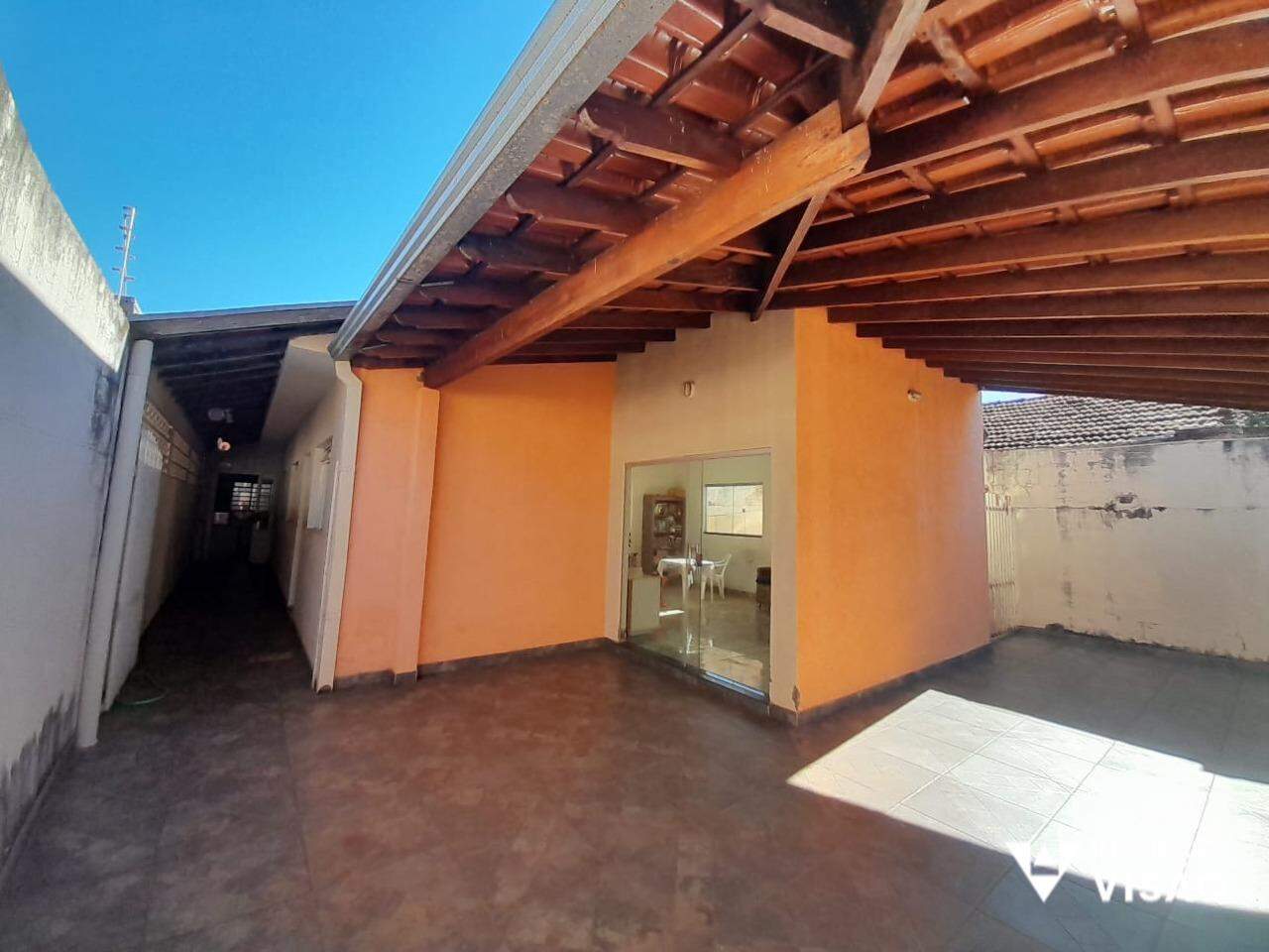 Casa à venda no Parque São Geraldo: 