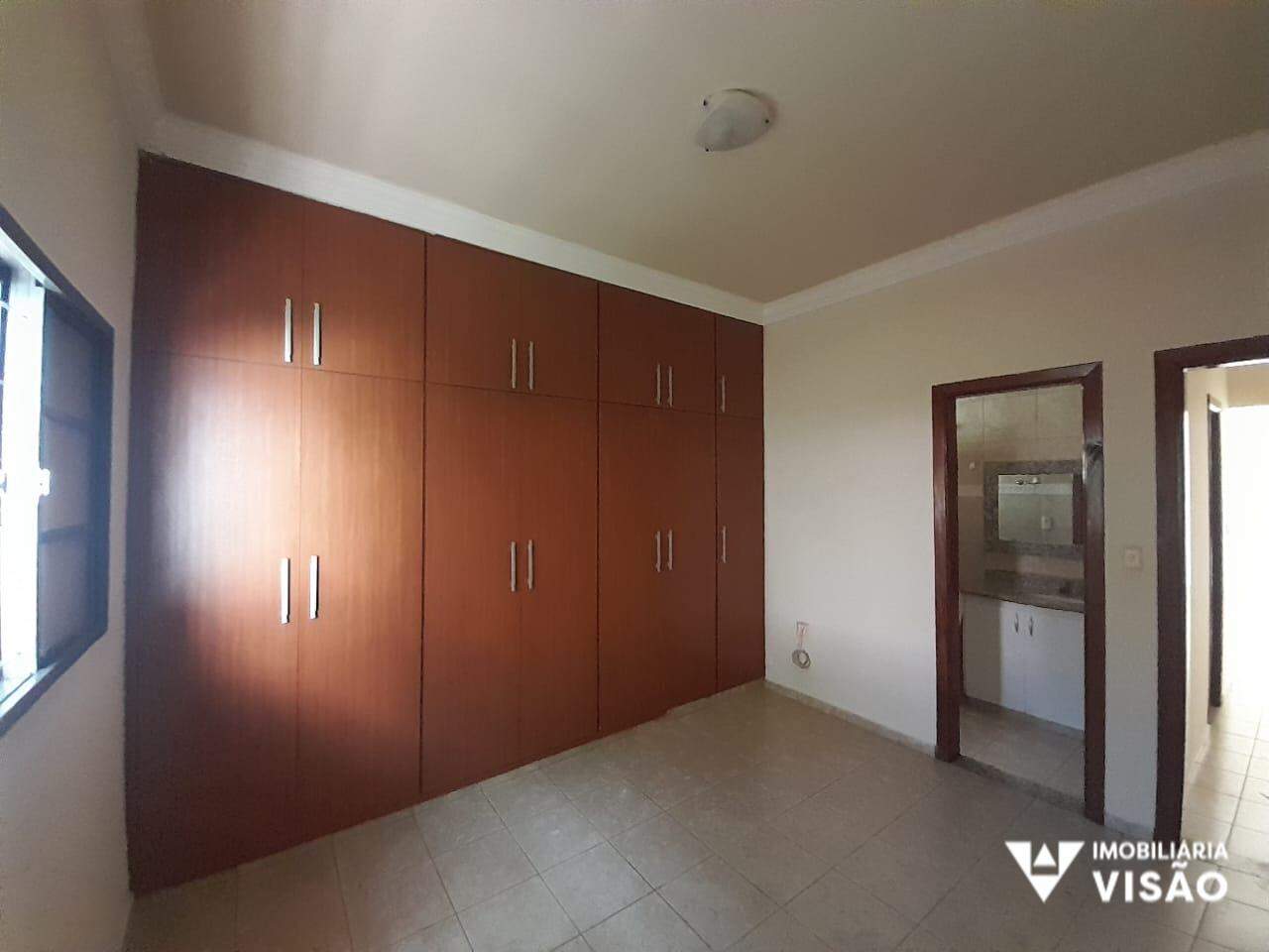 Casa para aluguel no Vila Olímpica: 