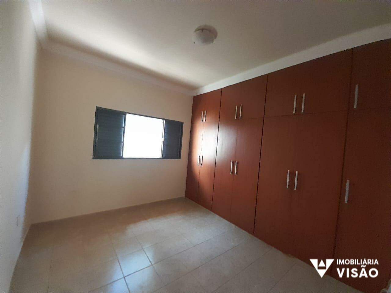 Casa para aluguel no Vila Olímpica: 