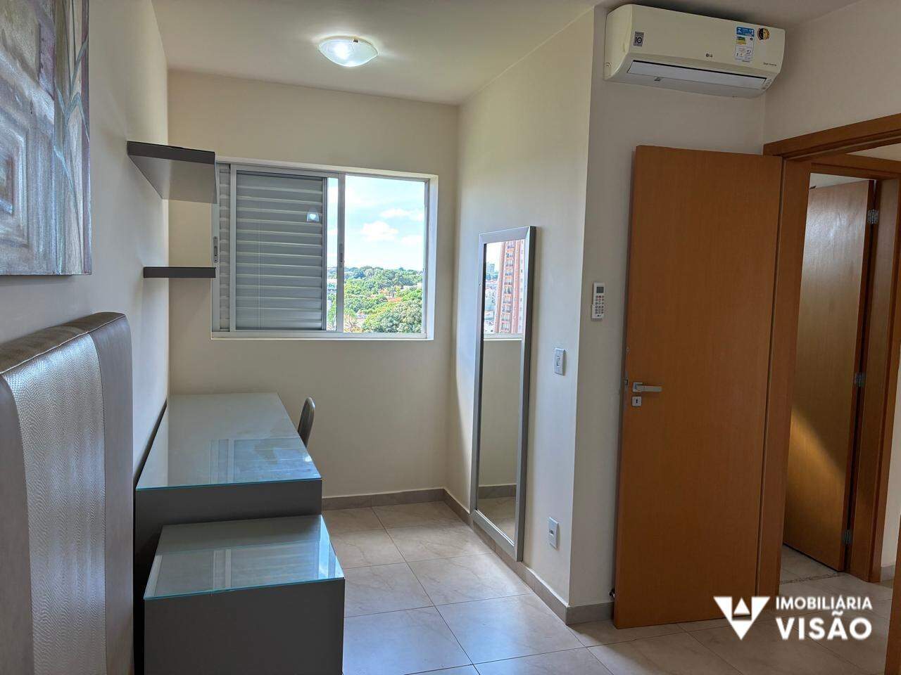 Apartamento para aluguel no ABADIA: 
