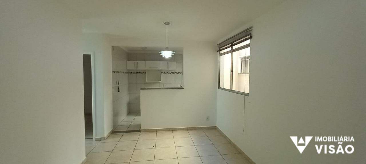 Apartamento para aluguel no Boa Vista: 