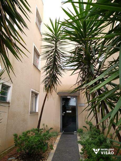 Apartamento para aluguel no Boa Vista: 