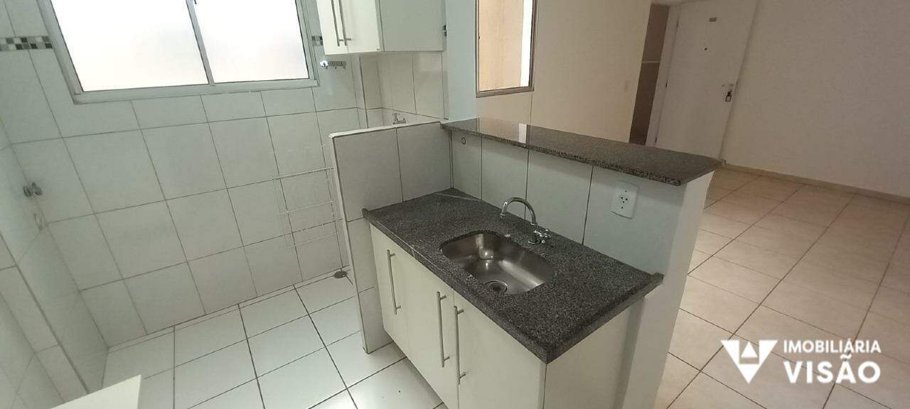 Apartamento para aluguel no Boa Vista: 
