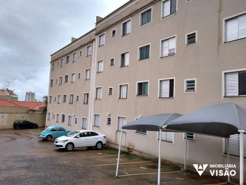Apartamento para aluguel no Boa Vista: 