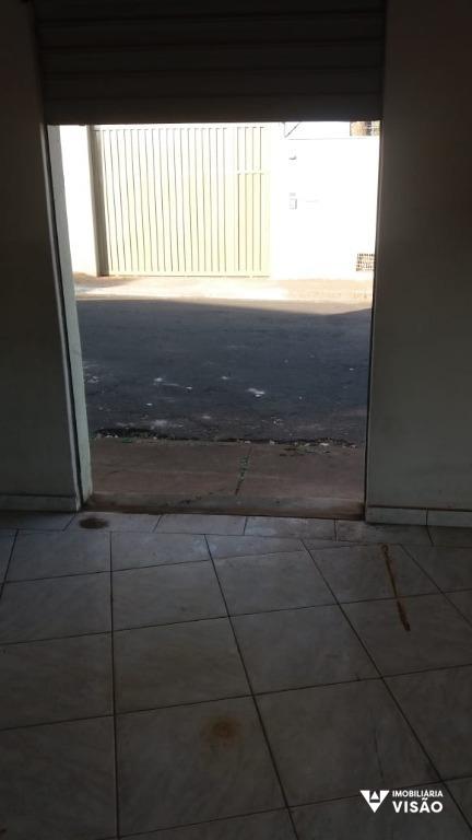 Ponto Comercial para aluguel no Vila São Cristóvão: 