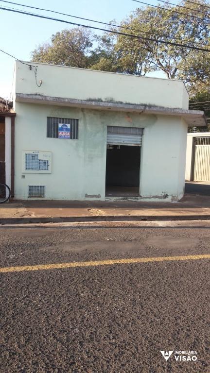 Ponto Comercial para aluguel no Vila São Cristóvão: 