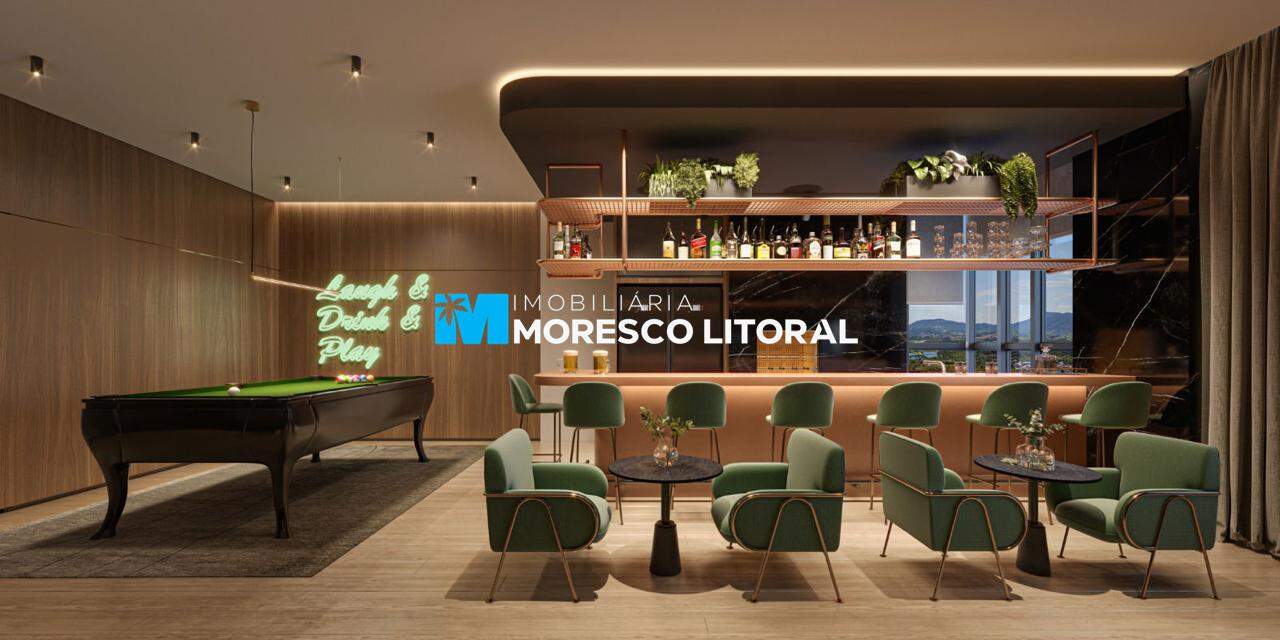 Apartamento à venda no Balneário Perequê: