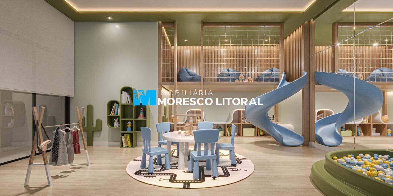 Apartamento à venda no Balneário Perequê: