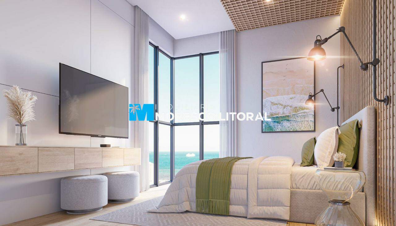 Apartamento à venda no Balneário Perequê: