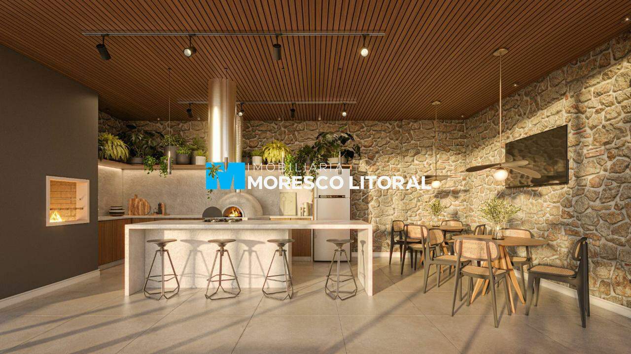Apartamento à venda no Balneário Perequê: