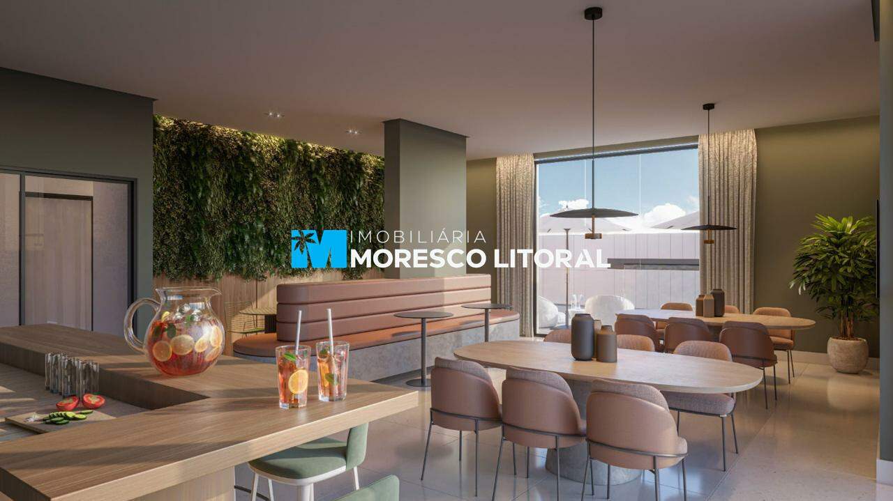 Apartamento à venda no Balneário Perequê: