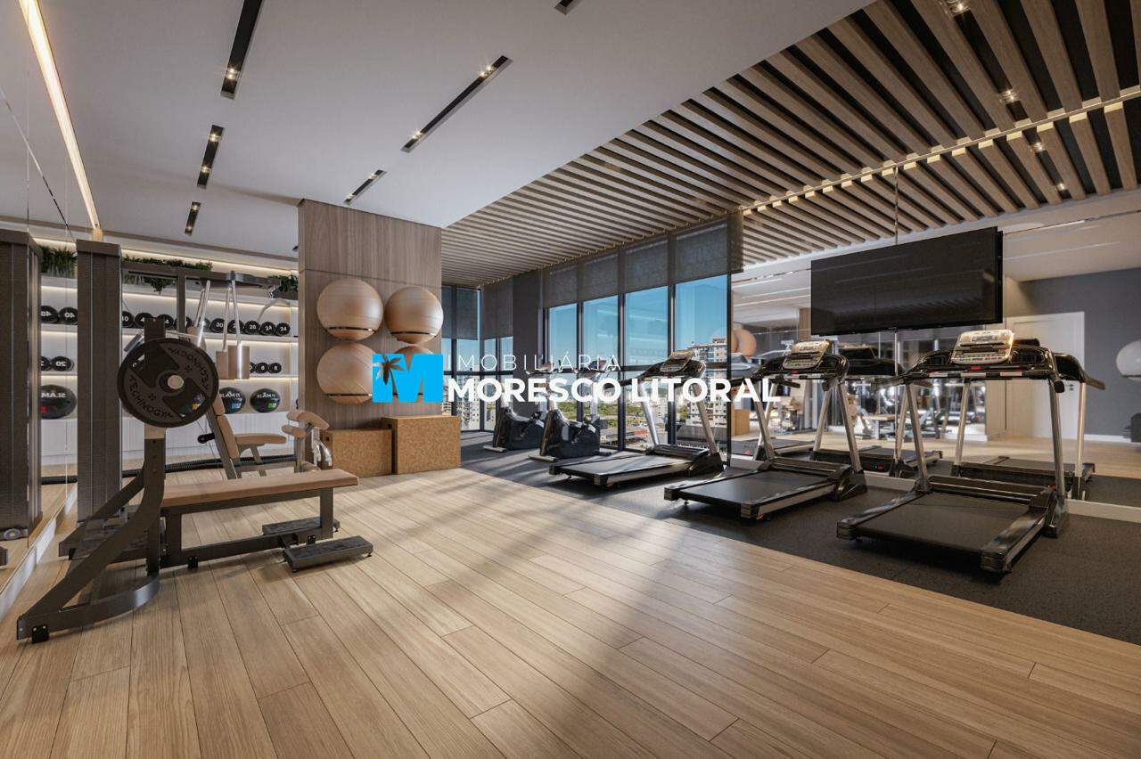 Apartamento à venda no Balneário Perequê: