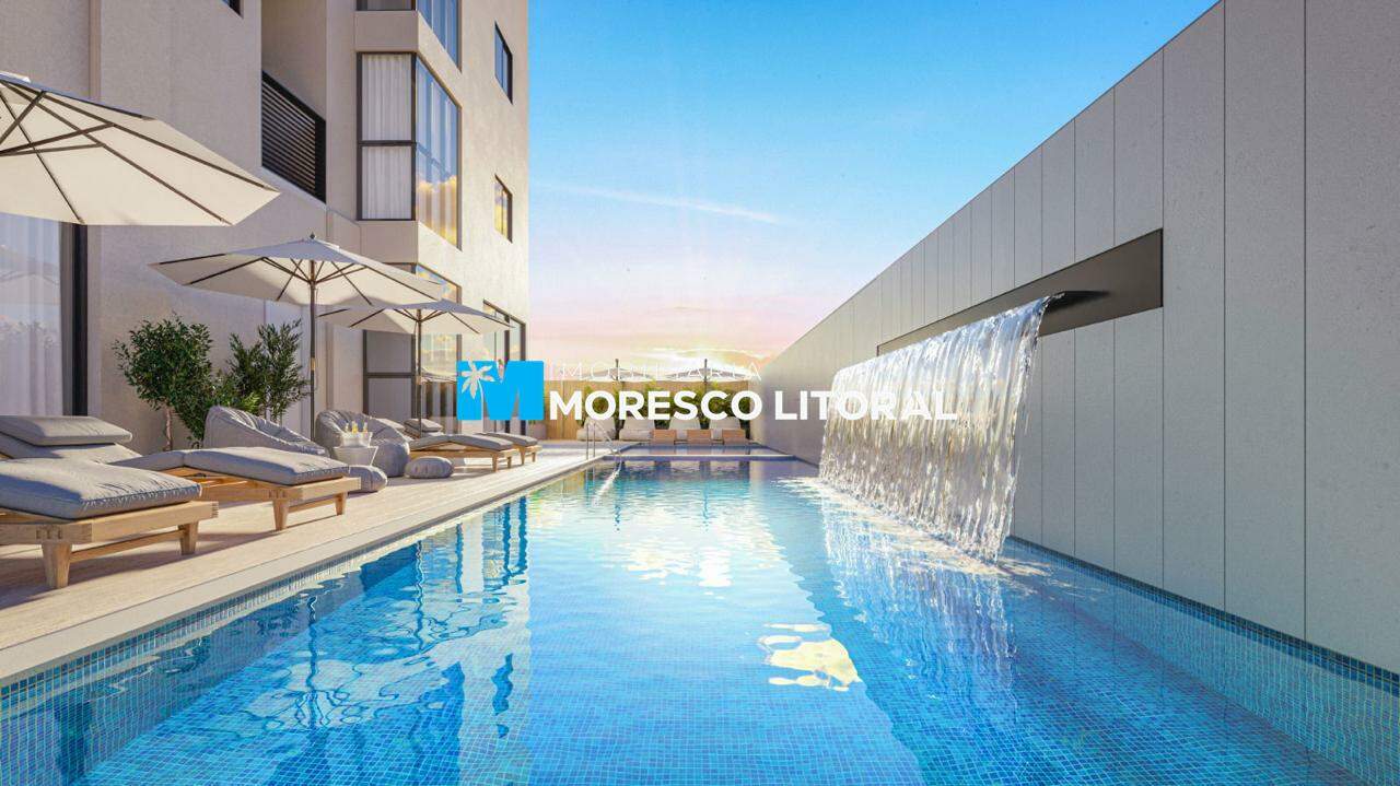 Apartamento à venda no Balneário Perequê: