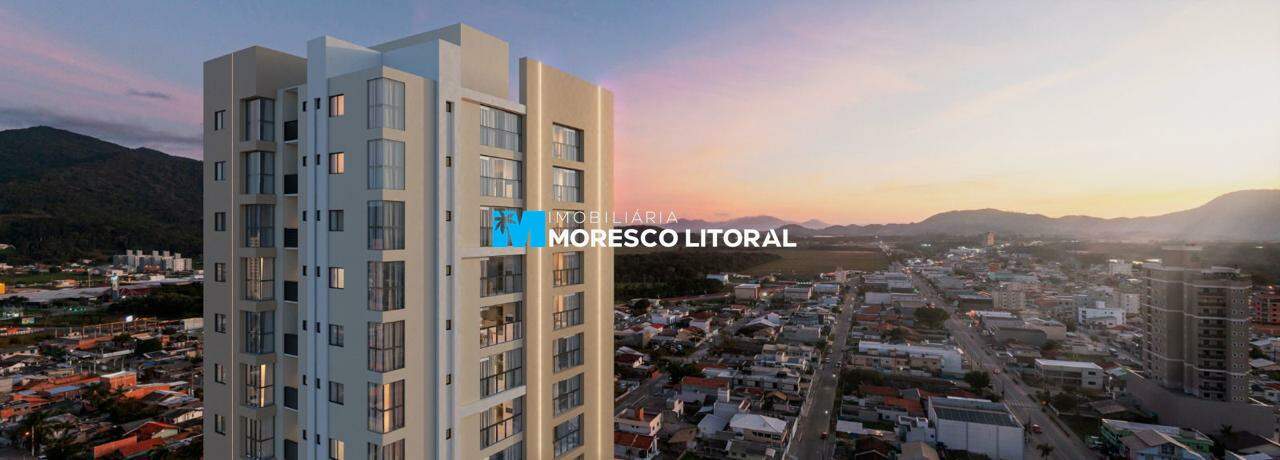 Apartamento à venda no Balneário Perequê: