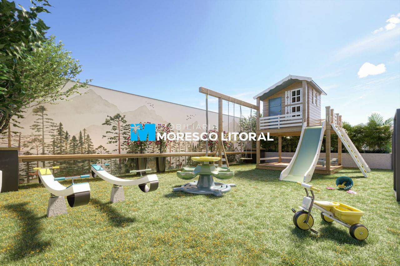 Apartamento à venda no Balneário Perequê: