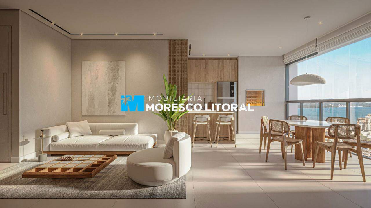 Apartamento à venda no Balneário Perequê: