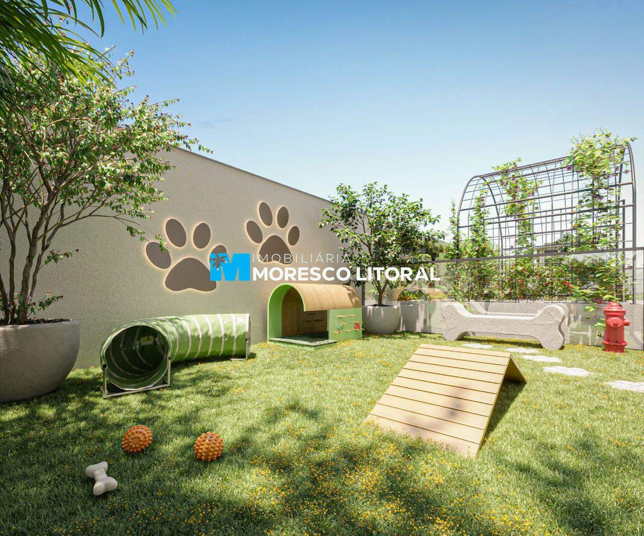 Apartamento à venda no Balneário Perequê: