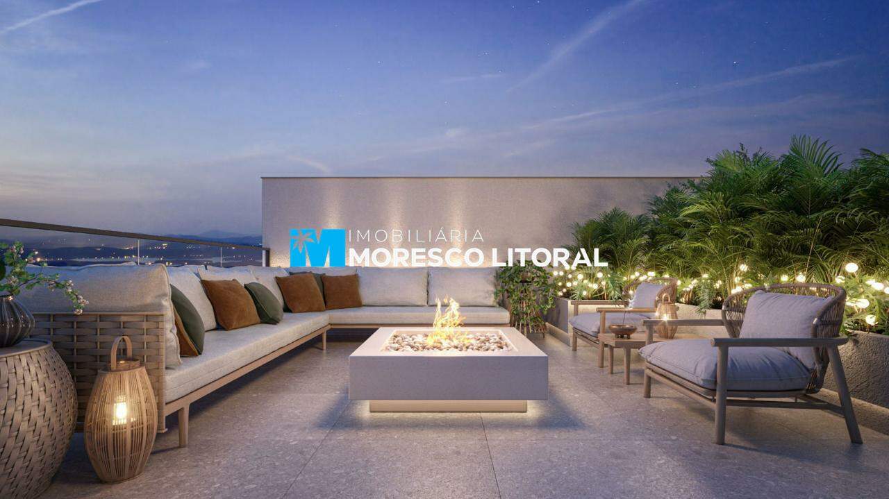 Apartamento à venda no Balneário Perequê:
