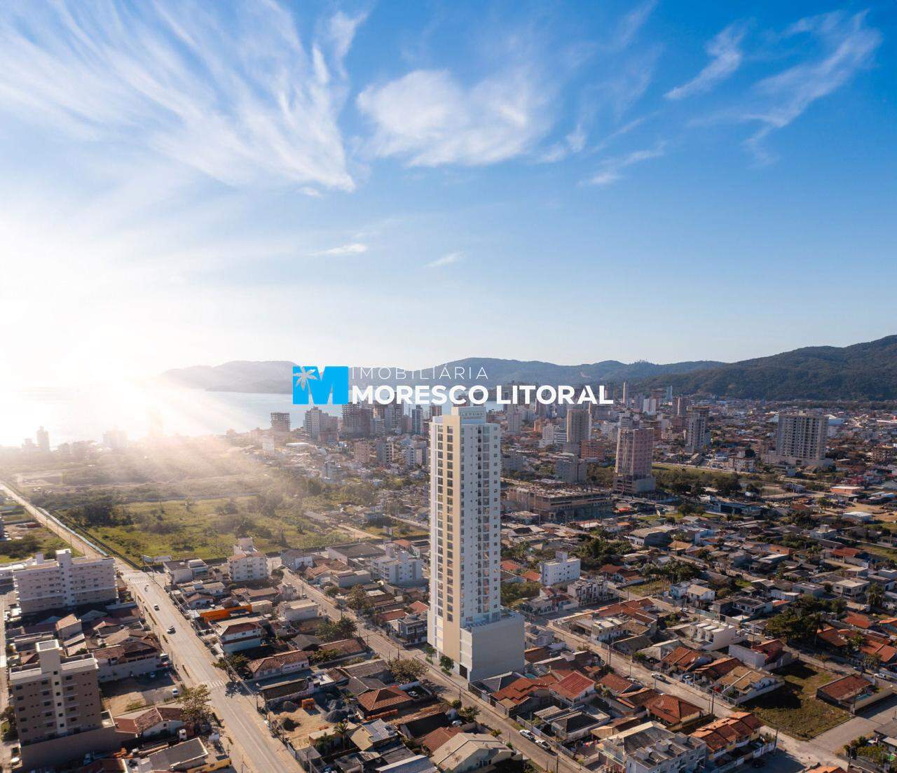 Apartamento à venda no Balneário Perequê: