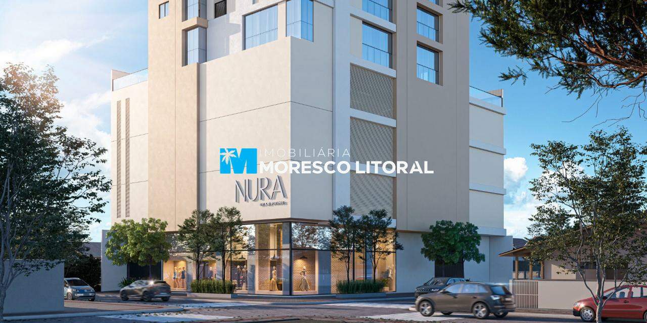 Apartamento à venda no Balneário Perequê: