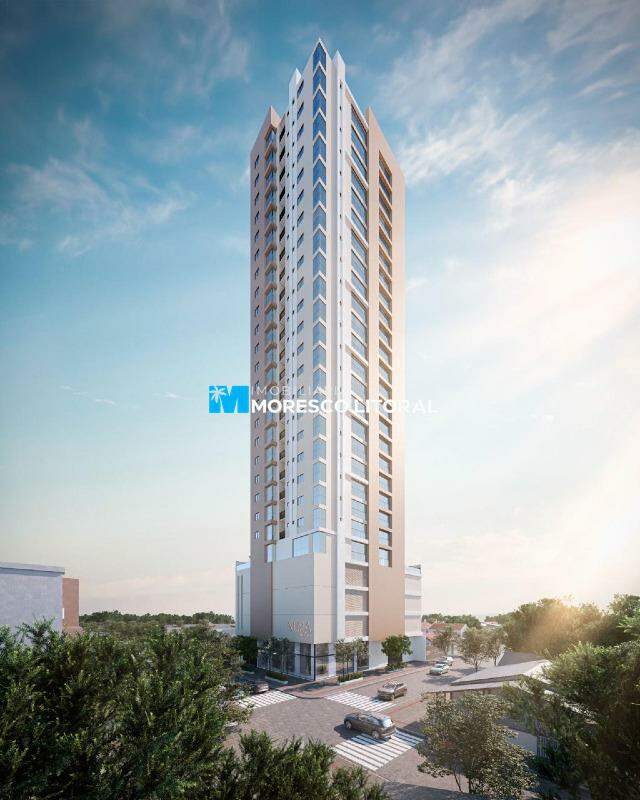 Apartamento à venda no Balneário Perequê: