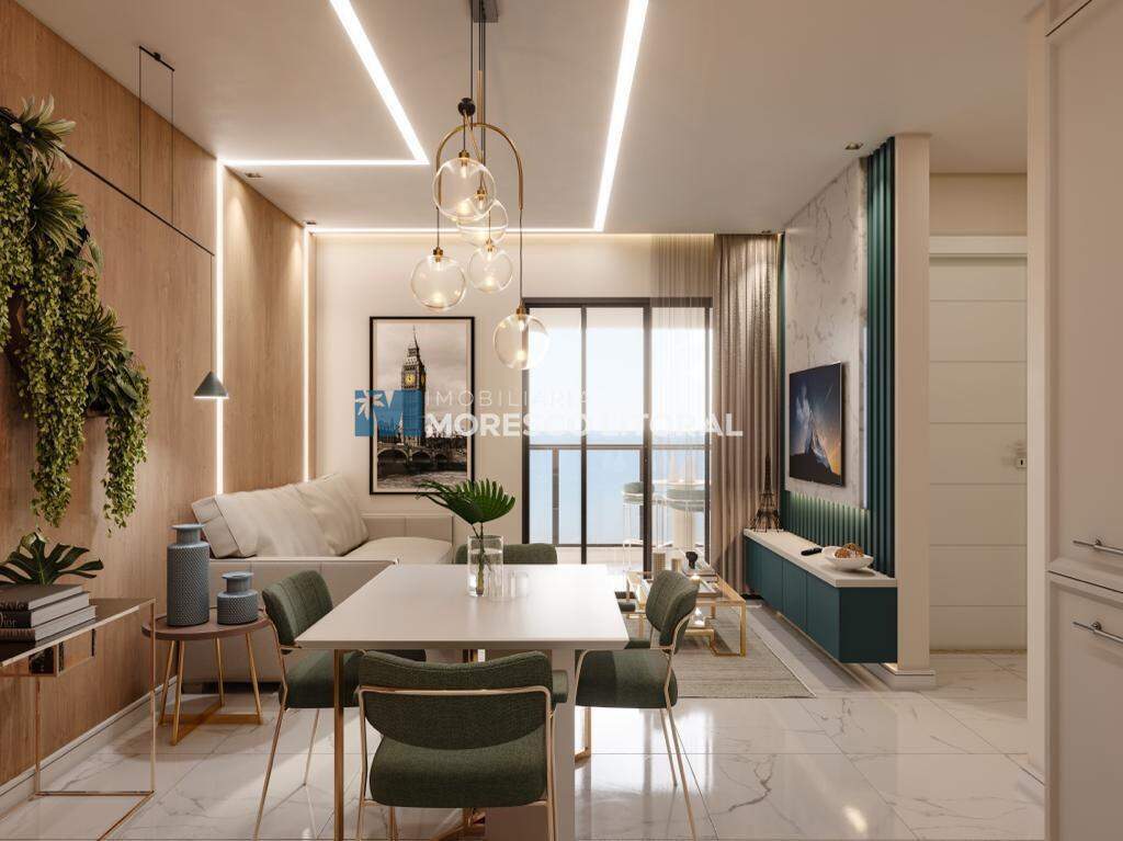 Apartamento à venda no Morretes: 