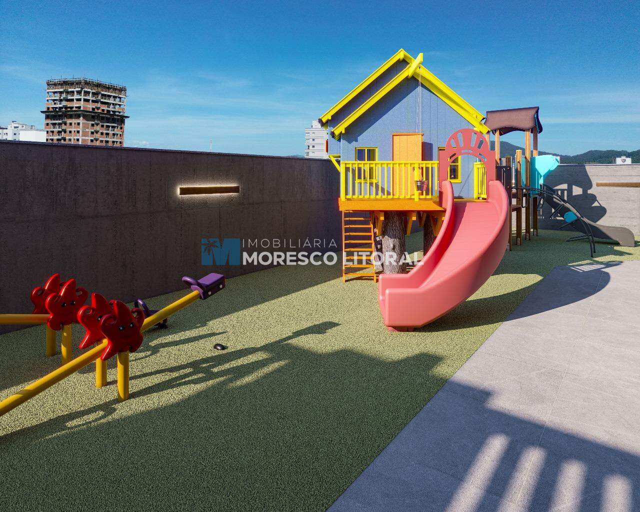 Apartamento à venda no Morretes: 