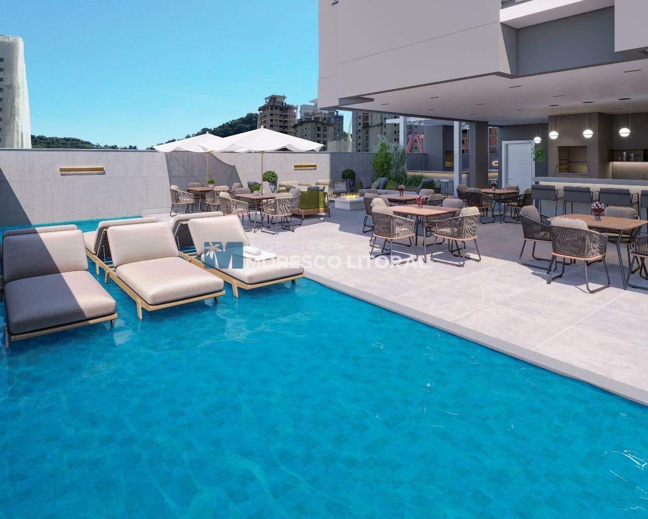 Apartamento à venda no Morretes: 