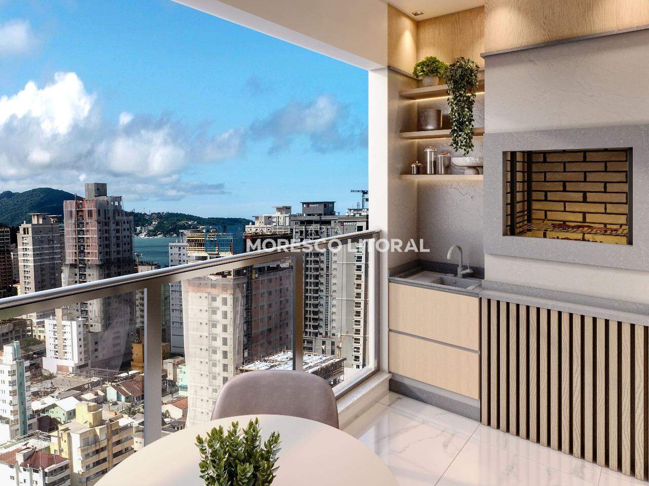 Apartamento à venda no Morretes: 