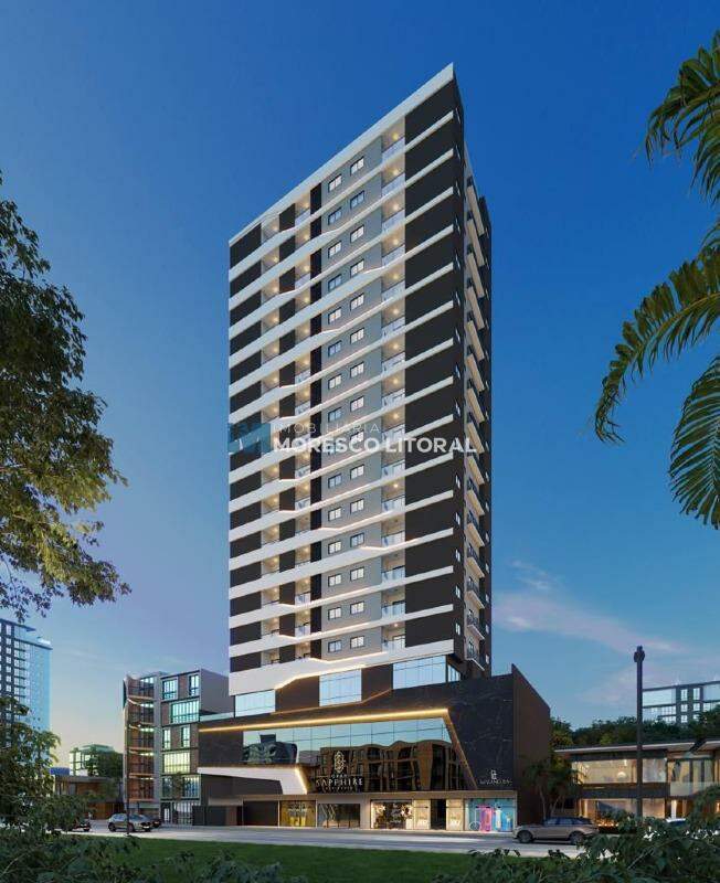 Apartamento à venda no Morretes: 