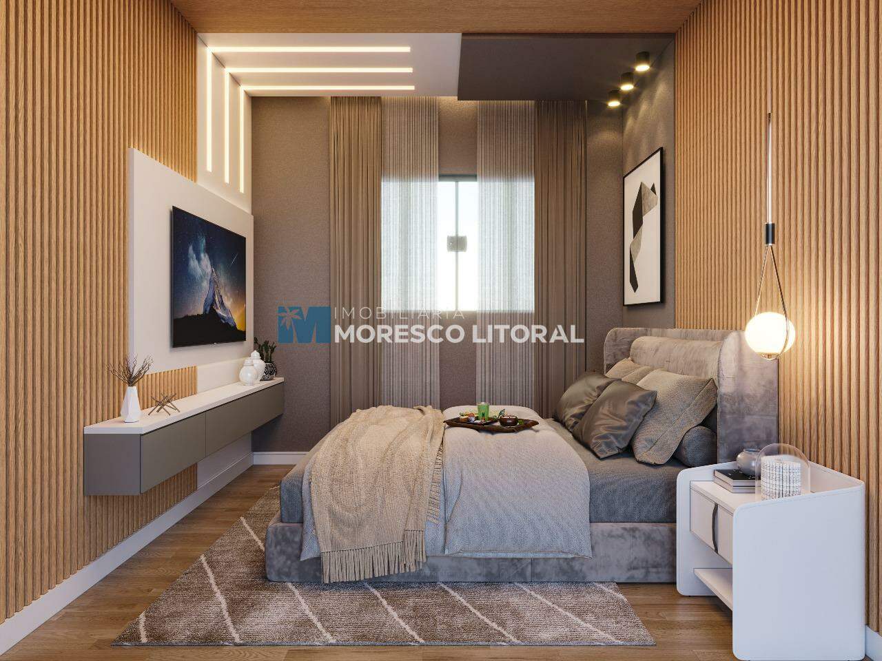 Apartamento à venda no Morretes: 