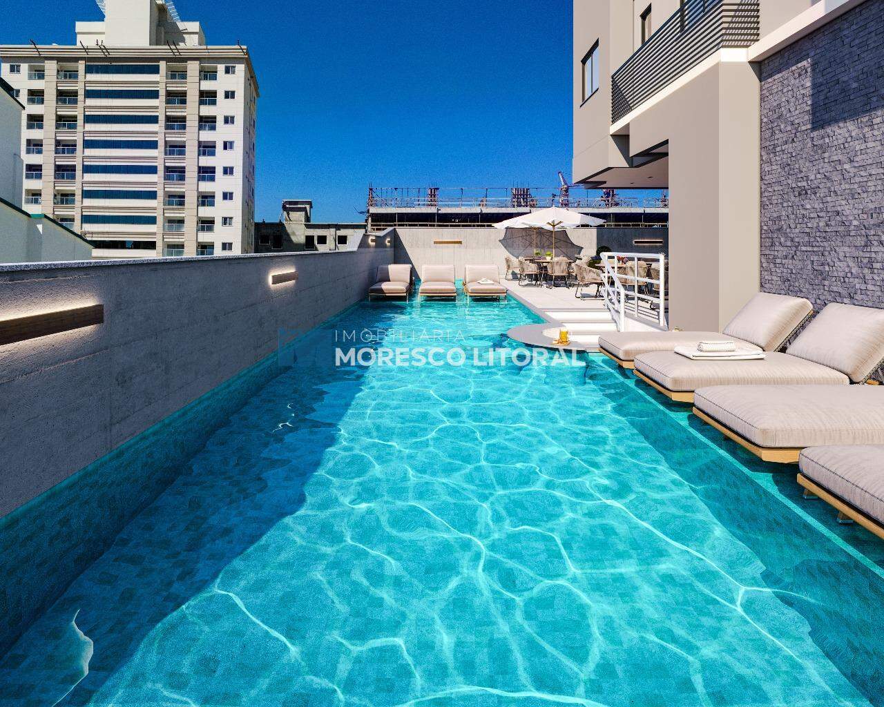 Apartamento à venda no Morretes: 