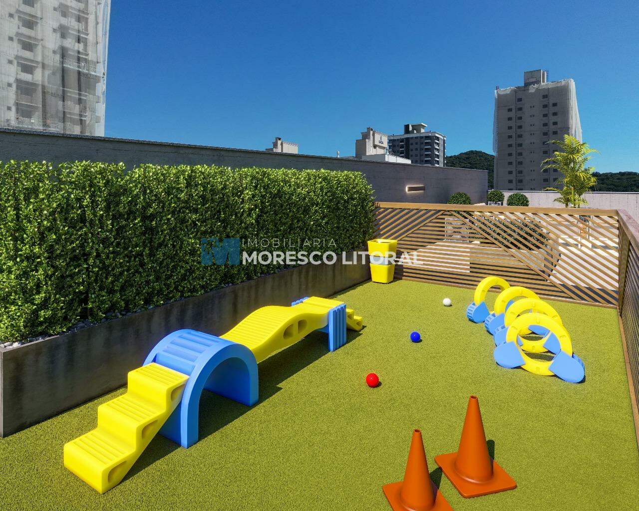 Apartamento à venda no Morretes: 