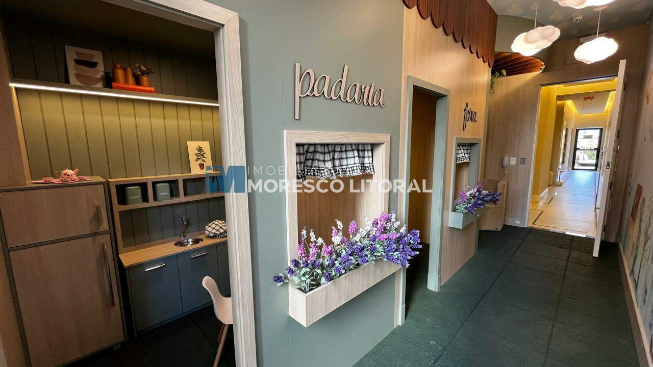 Apartamento à venda no Centro: