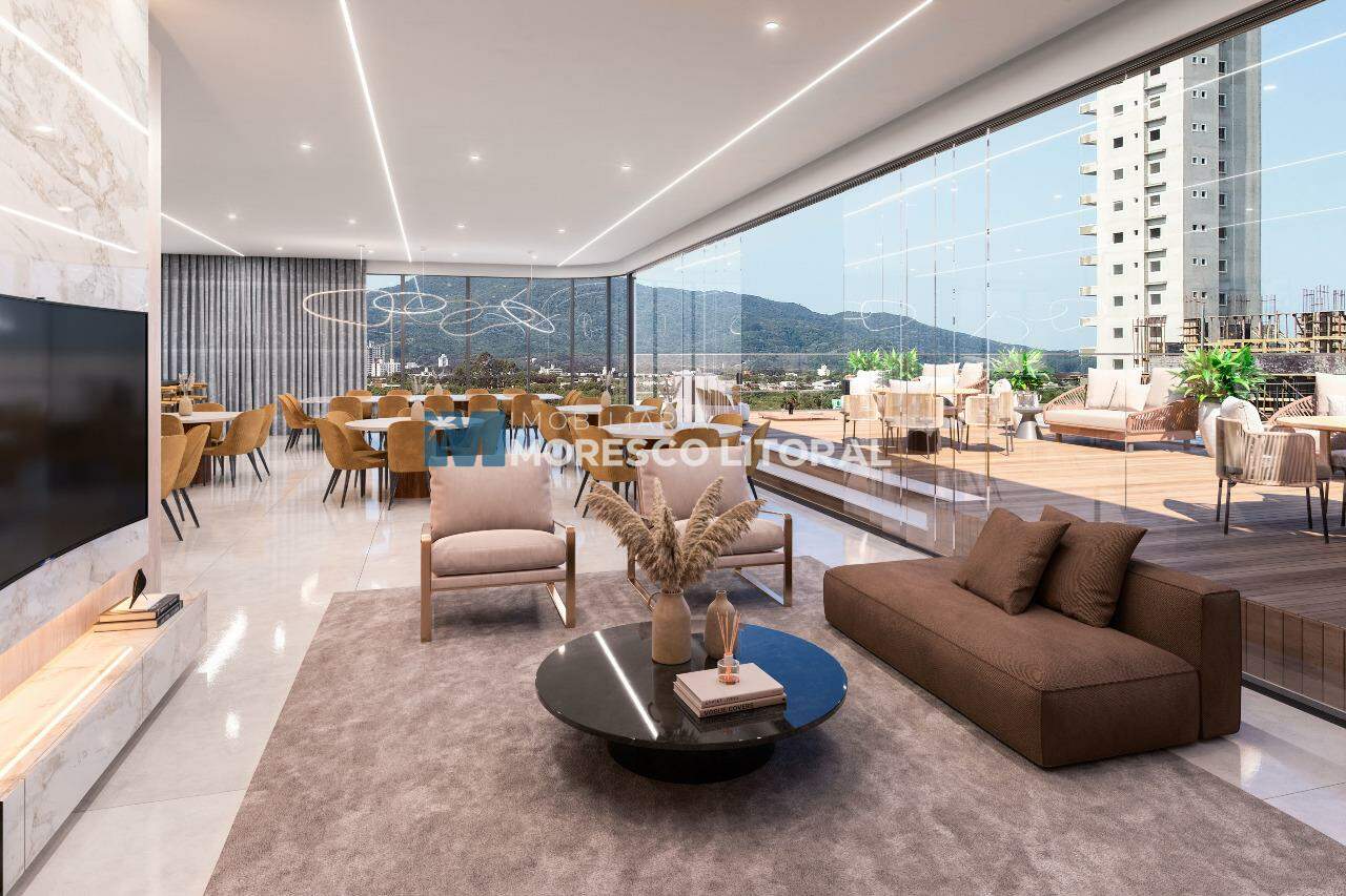 Apartamento à venda no Meia Praia: 