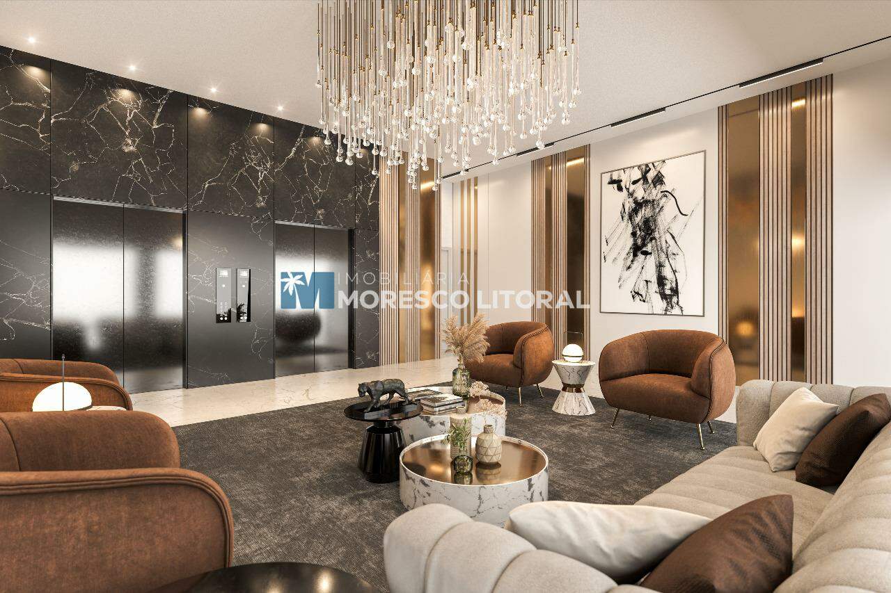 Apartamento à venda no Meia Praia: 