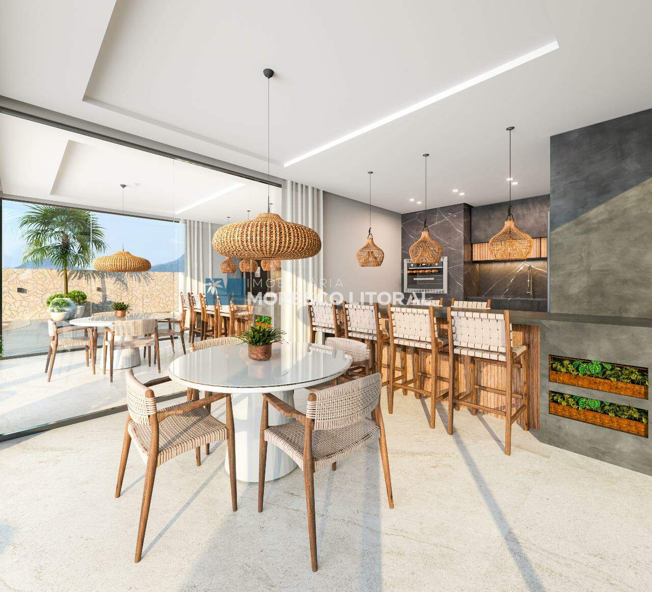 Apartamento à venda no Meia Praia: 