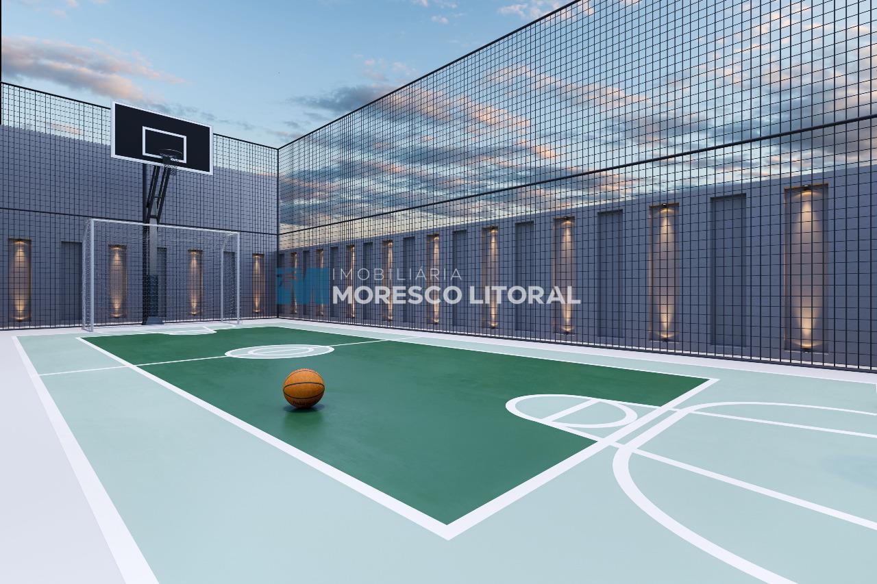 Apartamento à venda no Meia Praia: 