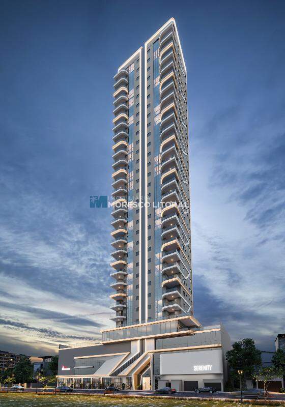Apartamento à venda no Meia Praia: 