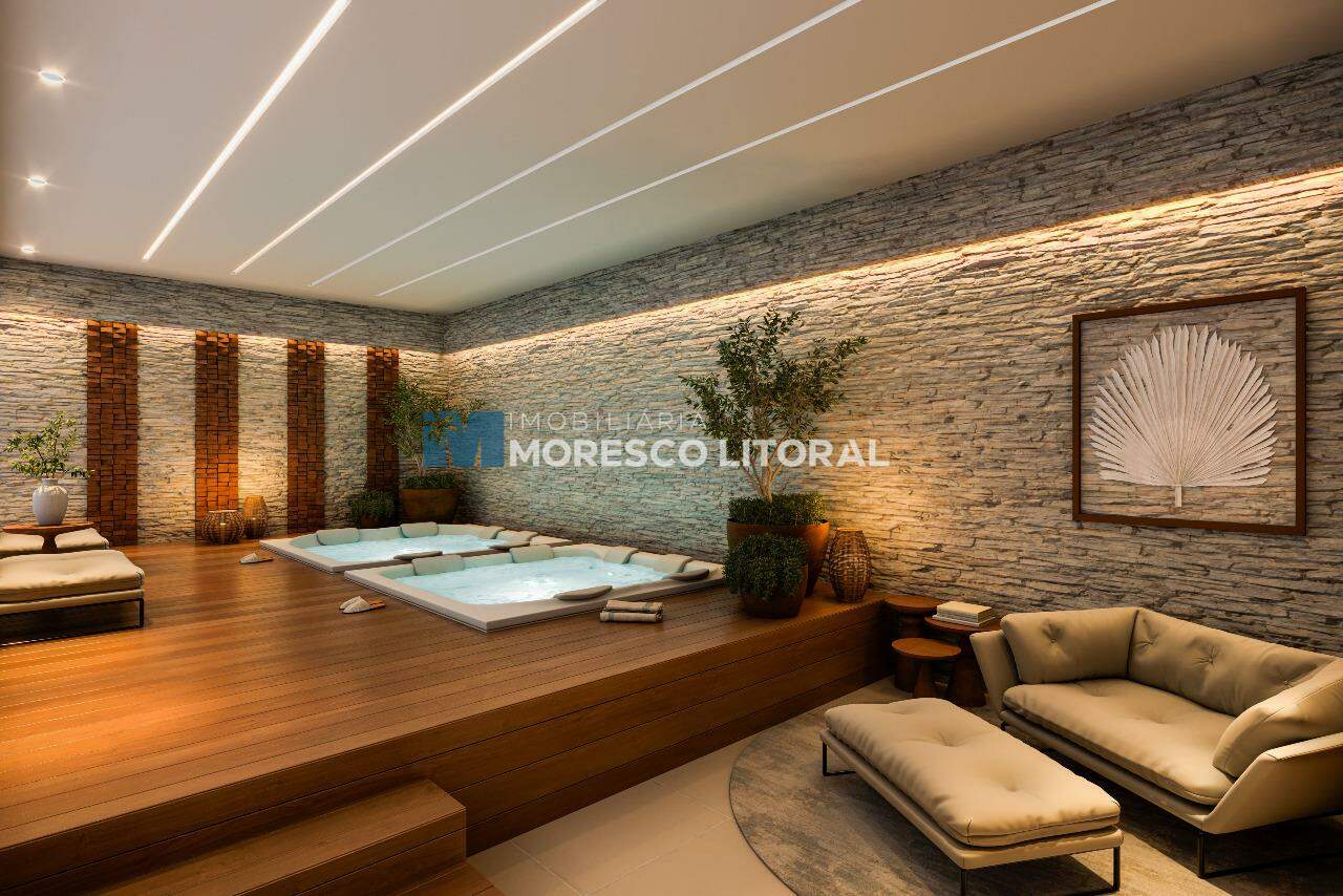 Apartamento à venda no Meia Praia: 