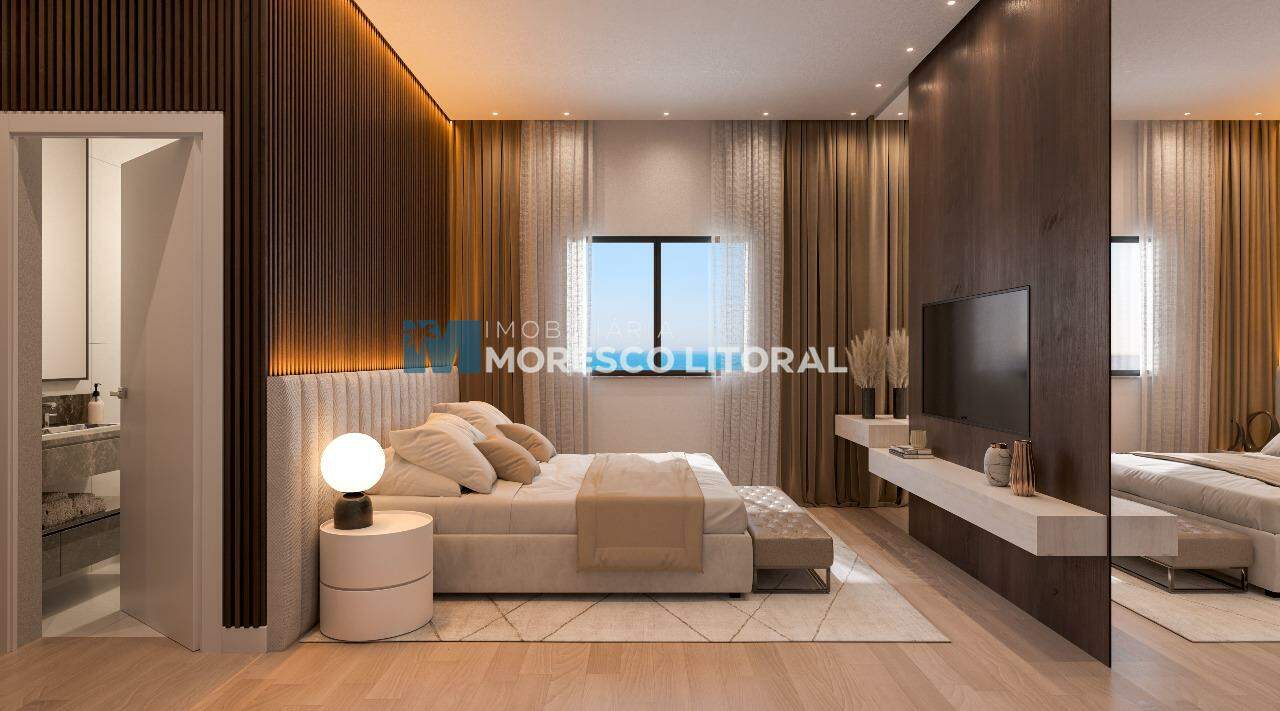 Apartamento à venda no Meia Praia: 