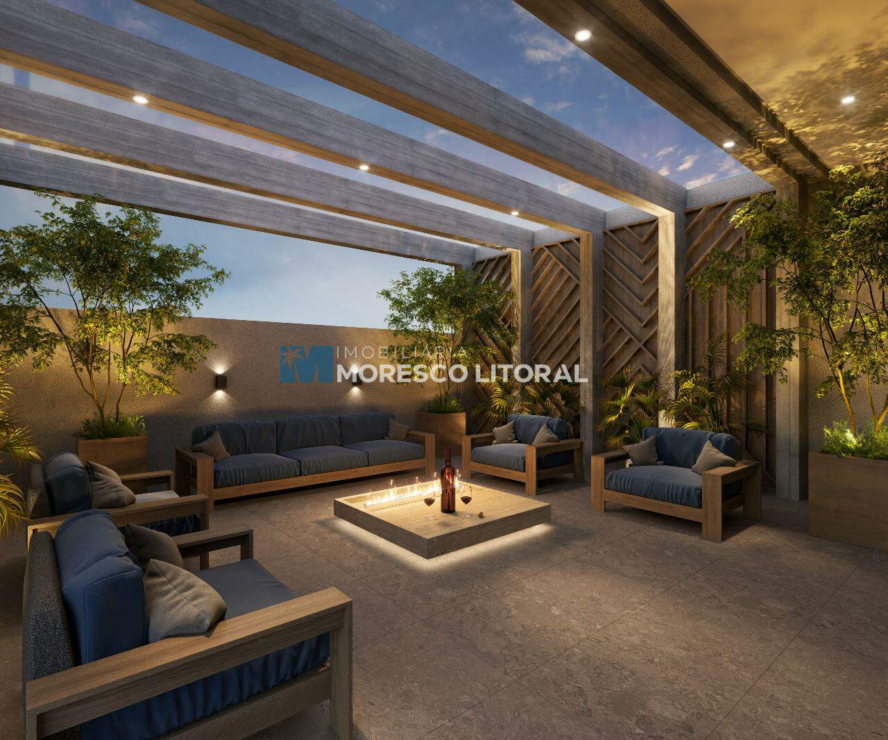Apartamento à venda no Meia Praia: 