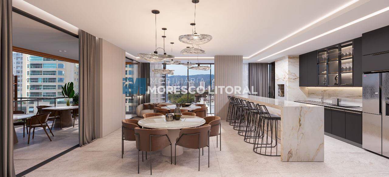 Apartamento à venda no Meia Praia: 
