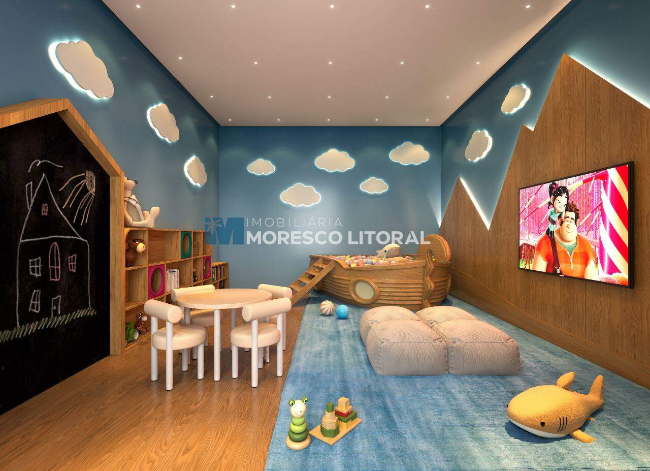 Apartamento à venda no Meia Praia: 