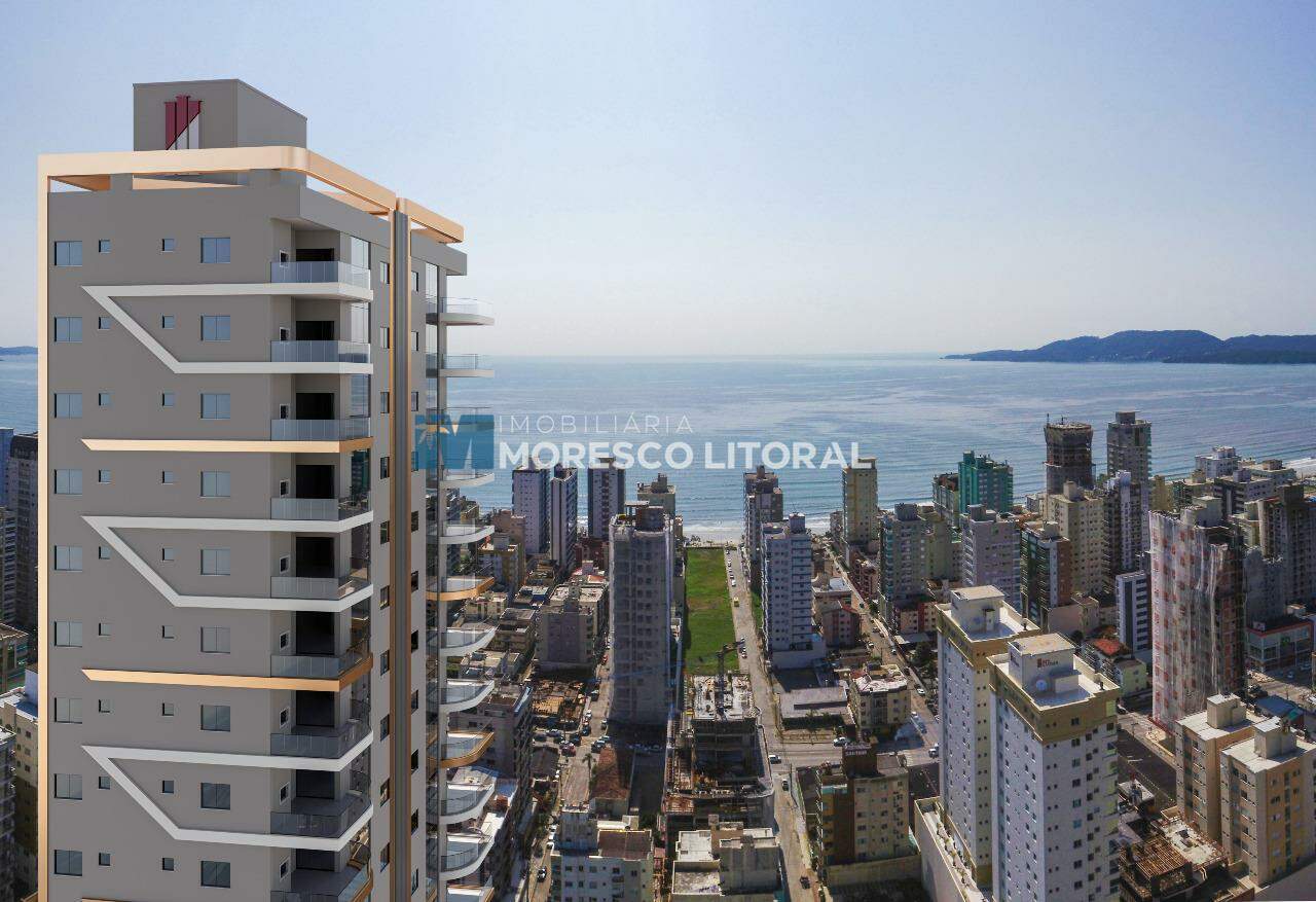 Apartamento à venda no Meia Praia: 