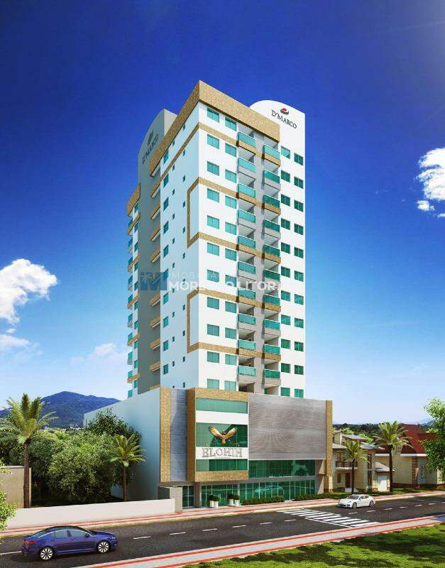Apartamento à venda no Meia Praia: