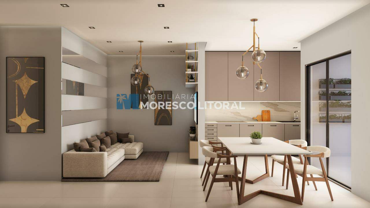 Apartamento à venda no Morretes: 