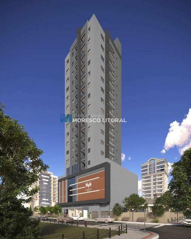 Apartamento à venda no Morretes: 
